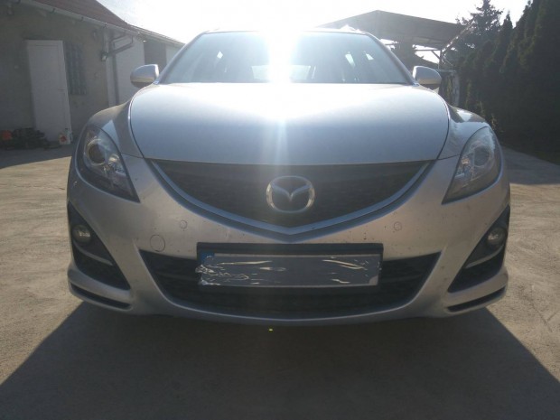 Mazda 6 kombi 2.2d 163le. bontott alkatrszei eladk