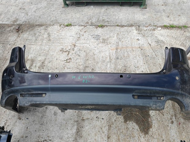 Mazda 6 kombi hátsó lökhárító 2007 től