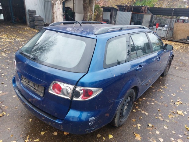 Mazda 6 kombi karosszria elemei kk