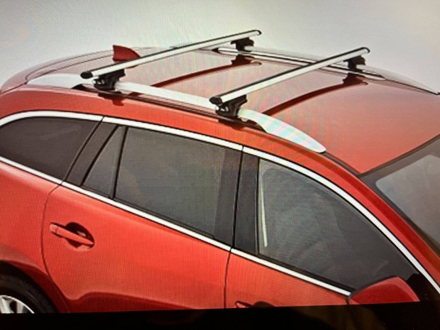 Mazda 6 kombi �j gy�ri tet�csomagtart� f�l�ron elad�