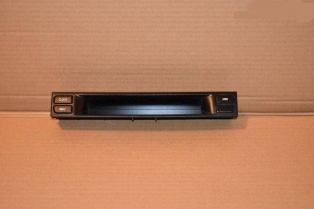 Mazda 6 lcd 3gombos informcis kijelz 2006-2008