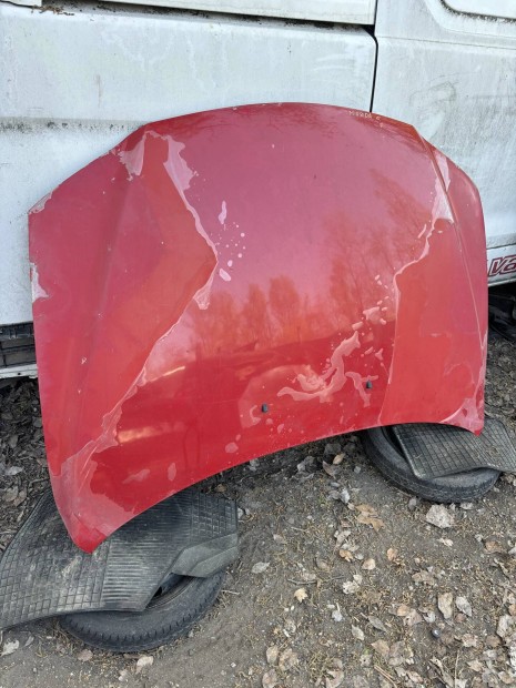 Mazda 6 motorh�ztet� g�ptet� lakk hib�s 