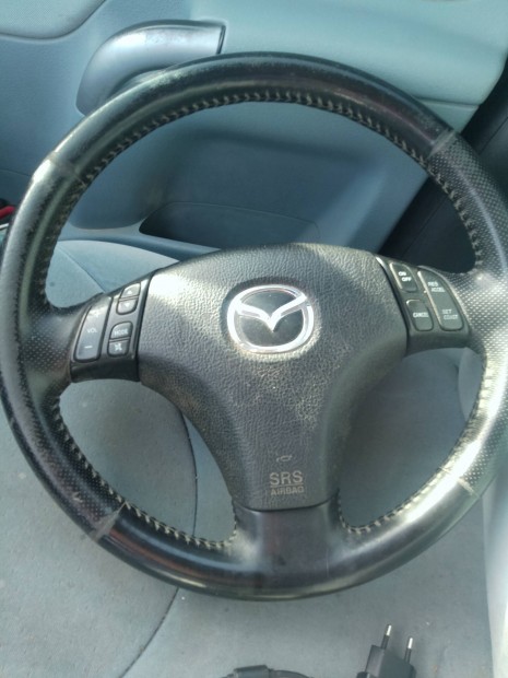 Mazda 6 multi kormány