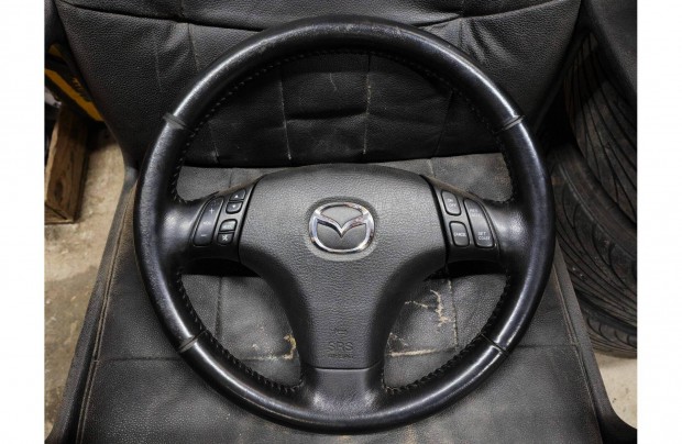 Mazda 6 multifunkcis kormny