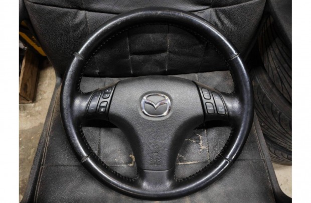 Mazda 6 multifunkcis kormny