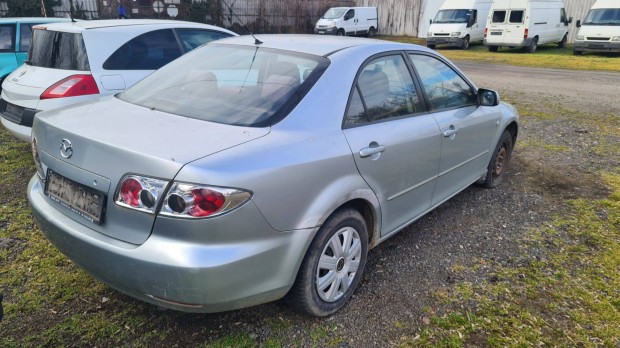 Mazda 6 sedan Alkatrszei eladak
