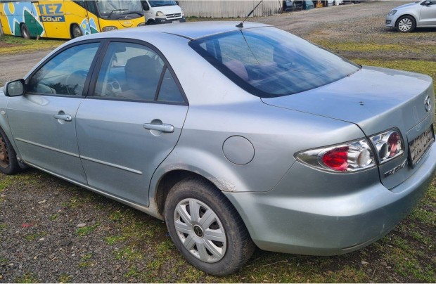 Mazda 6 sedan Alkatrszei eladak