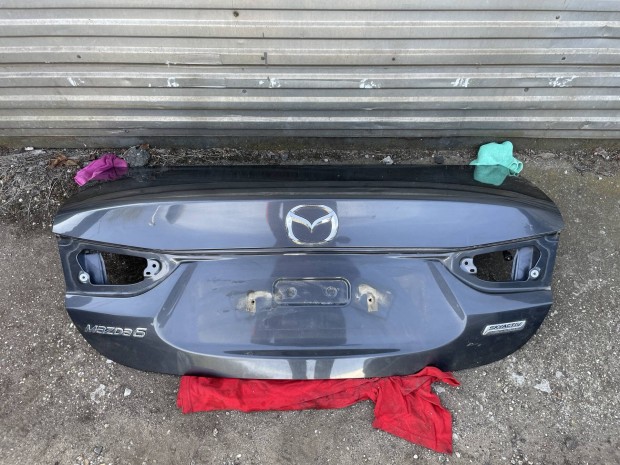 Mazda 6 sedan csomagtérajtó 2013-tól