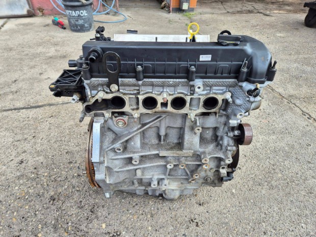 Mazda 6 sport 2005 1.8 16V Te Motor