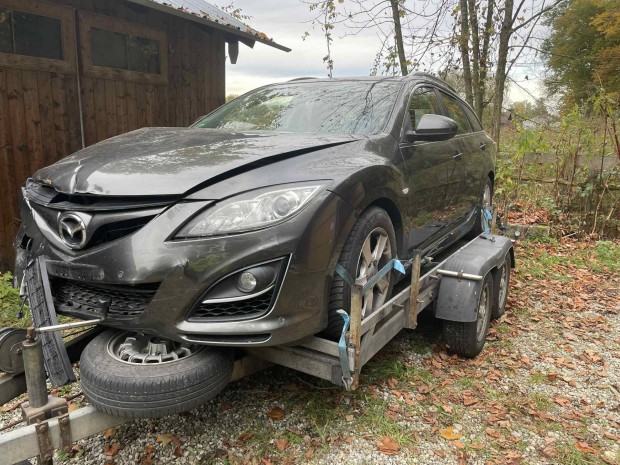 Mazda 6 sport kombi 2.2 Diesel