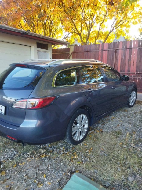 Mazda 6 sportkombi 2.0 diesel