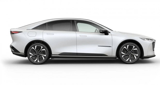 Mazda 6e 68,8kWh e-Skyactiv EV Takumi Navi! Car...