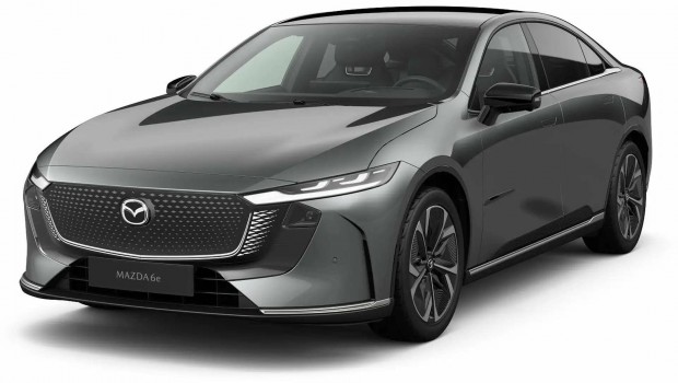Mazda 6e 68,8kWh e-Skyactiv EV Takumi Plus Navi...
