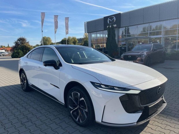 Mazda 6e 80kWh e-Skyactiv EV Takumi Long Range!...