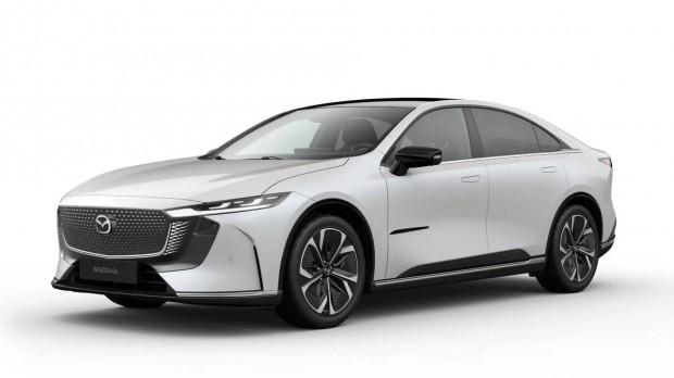Mazda 6e 80kWh e-Skyactiv EV Takumi Long Range!...