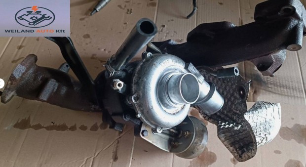 Mazda BT50 Ford Ranger Turbofelt�lt� Turbo WE01FVJ380809