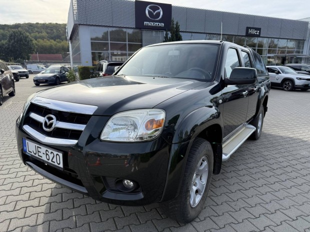 Mazda BT-50 2.5 D 4x4 DK GT Mrkakereskeds!