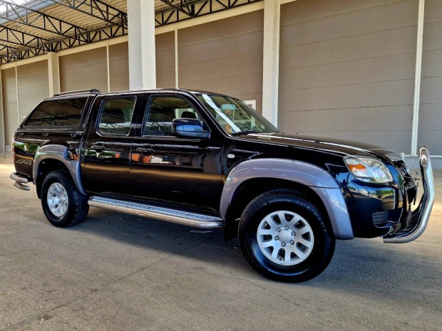 Mazda BT-50 2.5 D 4x4 DK GT Megkímélt Állapot!!...