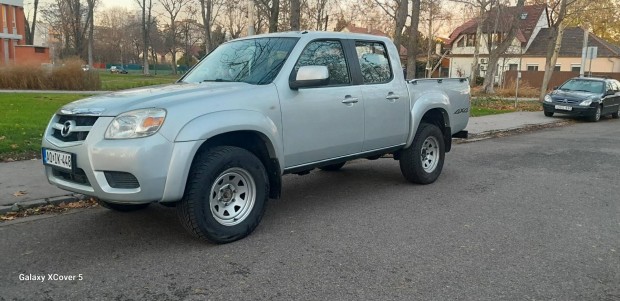 Mazda BT-50 2.5 D 4x4 DK TE 166 ezer km. vonho...