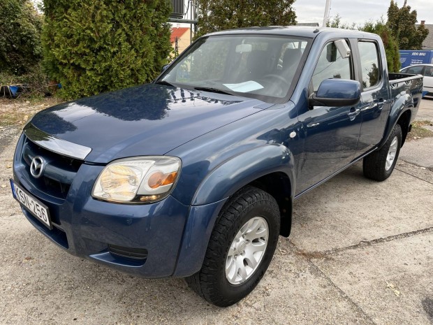 Mazda BT-50 2.5 D 4x4 TE jkortl Magyar Aut...