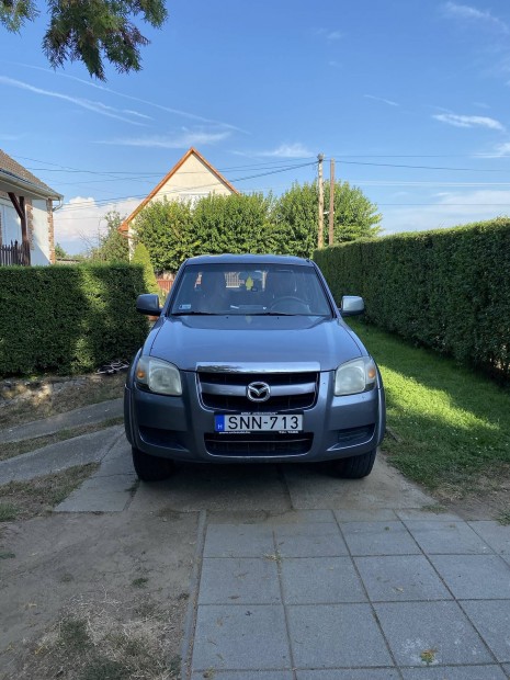 Mazda BT 50 telepjr