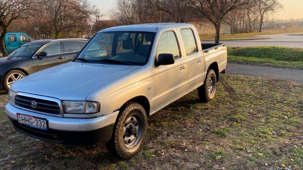 Mazda B 2500 2.5 DK 4x4 TD