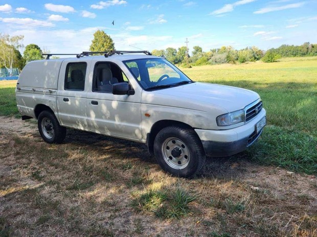 Mazda B 2500 2.5 DK 4x4 TD