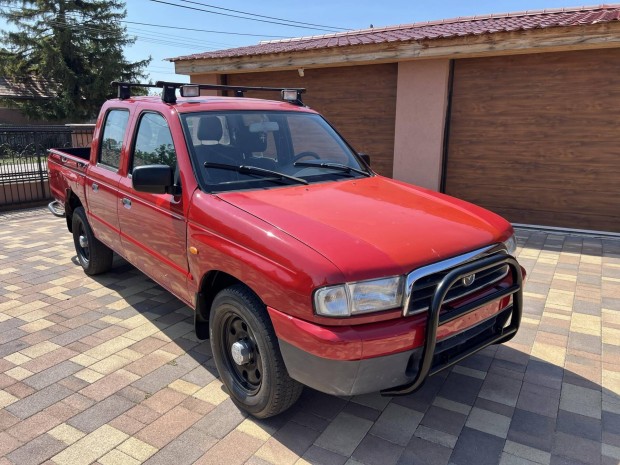 Mazda B 2500 2.5 DK 4x4 TD