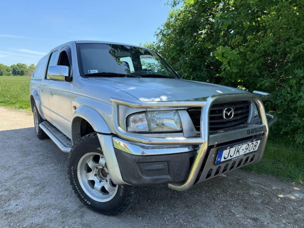 Mazda B 2500 2.5 DK 4x4 TD Klima