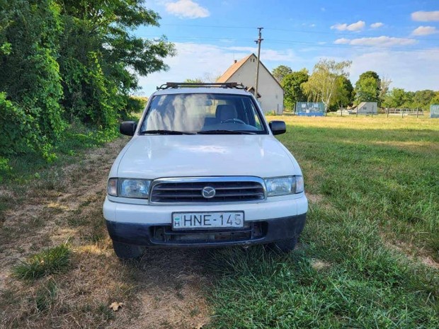 Mazda B 2500 2.5 DK 4x4 TD TE Klima