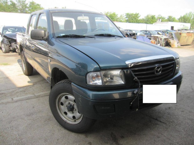 Mazda B 2500 bontott alkatrészek eladók
