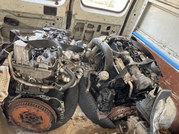 Mazda Bt50, Ford Ranger 