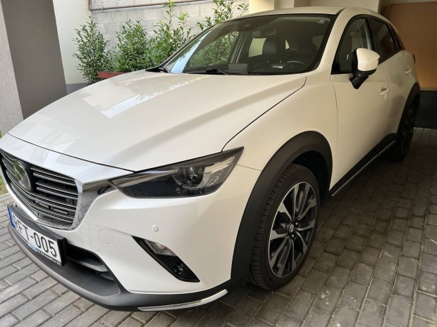 Mazda CX3 2.0i Revolution Top AWD