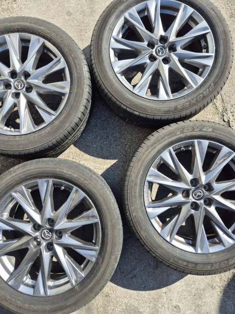 Mazda CX5 19 col komplett kerek elado