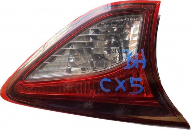 Mazda CX5 2016 hts lmpa pr