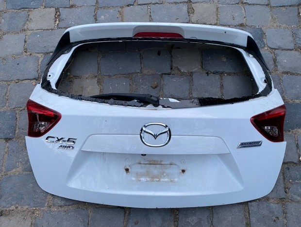 Mazda CX5 2016 komplett csomagtrajt