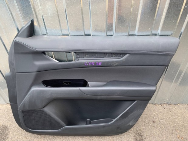 Mazda CX5,2018 jobb első ajtókárpit