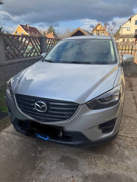 Mazda CX5 2,2 disel