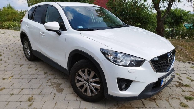 Mazda CX5 Revolution 4WD nagyon szp llapotban