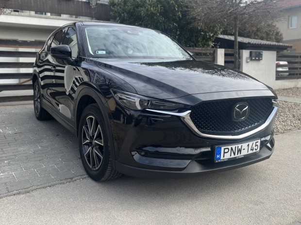 Mazda CX5 Revolution TOP