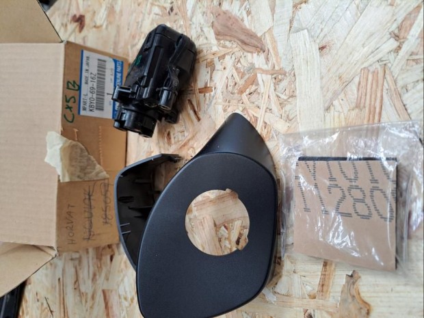 Mazda CX5 (2014-2020) Bal Visszapillantó Tükör Motor Új