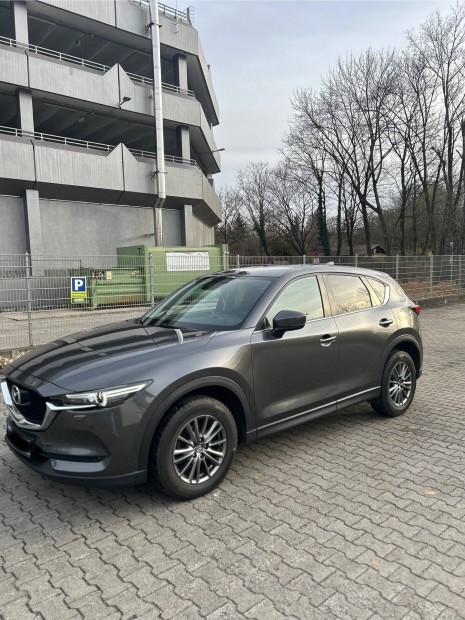 Mazda CX5 - 2.2 Skyactive