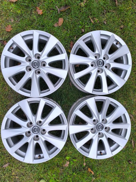 Mazda CX5 alufelni, 5x114,3 , R17