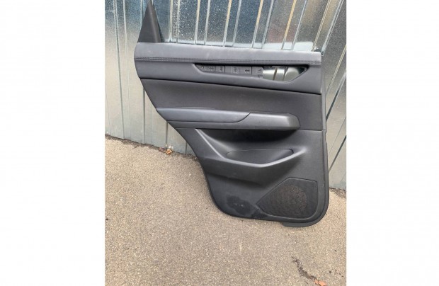 Mazda CX5 bal hátsó ajtókárpit