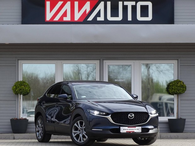 Mazda CX-30 2.0 Skyactive GT Plus 1.Tulaj-69eKM...