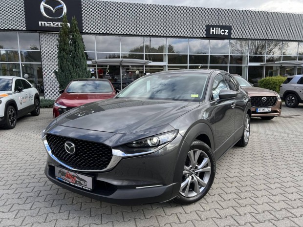 Mazda CX-30 2.0 Skyactive Plus G122 ST/LU Navi!...