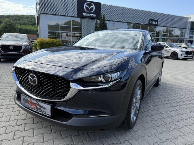 Mazda CX-30 2.0 Skyactive Plus Márkakereskedés!...
