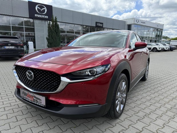 Mazda CX-30 2.0 Skyactive Plus SA! SO! ST! Navi...