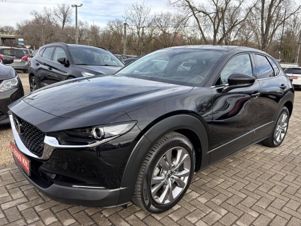 Mazda CX-30 2.0 Skyactive Plus Teljes Mazda sze...