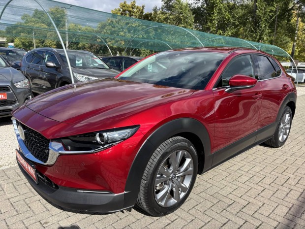 Mazda CX-30 2.0 Skyactive Plus Teljes Mazda sze...